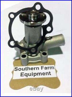 Water Pump Kit Fits Yanmar Tractor Ym220, Ym220d, 3t75ha