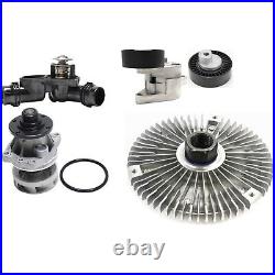 Water Pump Kit For 2001-2005 325i Fits 330i Fits 2001-2006 X5 11527505302