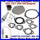 Water Pump Rebuild Kit 1537947 For 1955-1956 Chrysler with 301 331 354 V8 Engine