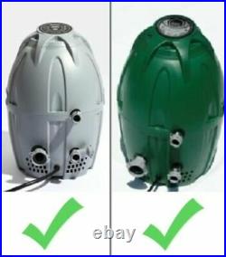 Water Pump Repair Kit withImpeller & Shafts for Bestway Coleman SaluSpa Lay-Z-Spa
