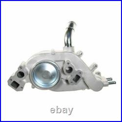 Water Pump Thermostat & Housing Kit for Chevy Silverado Express Avalanche Tahoe