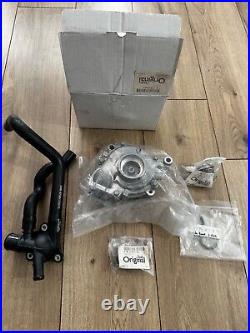 Water Pump and Thermostat kit