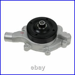 Water Pump with Mounting Hardware for 93-01 Dodge Ram Truck