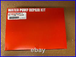 Yamaha Outboard 6CE-W0078-01-00 OEM Water Pump Kit For 4.2L V6 F225 F250 F300